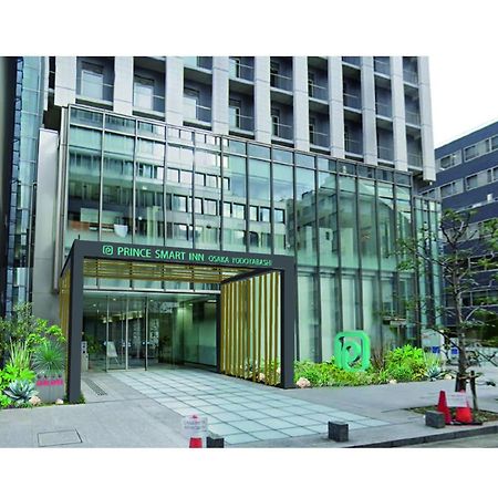 Prince Smart Inn Osaka Yodoyabashi Extérieur photo