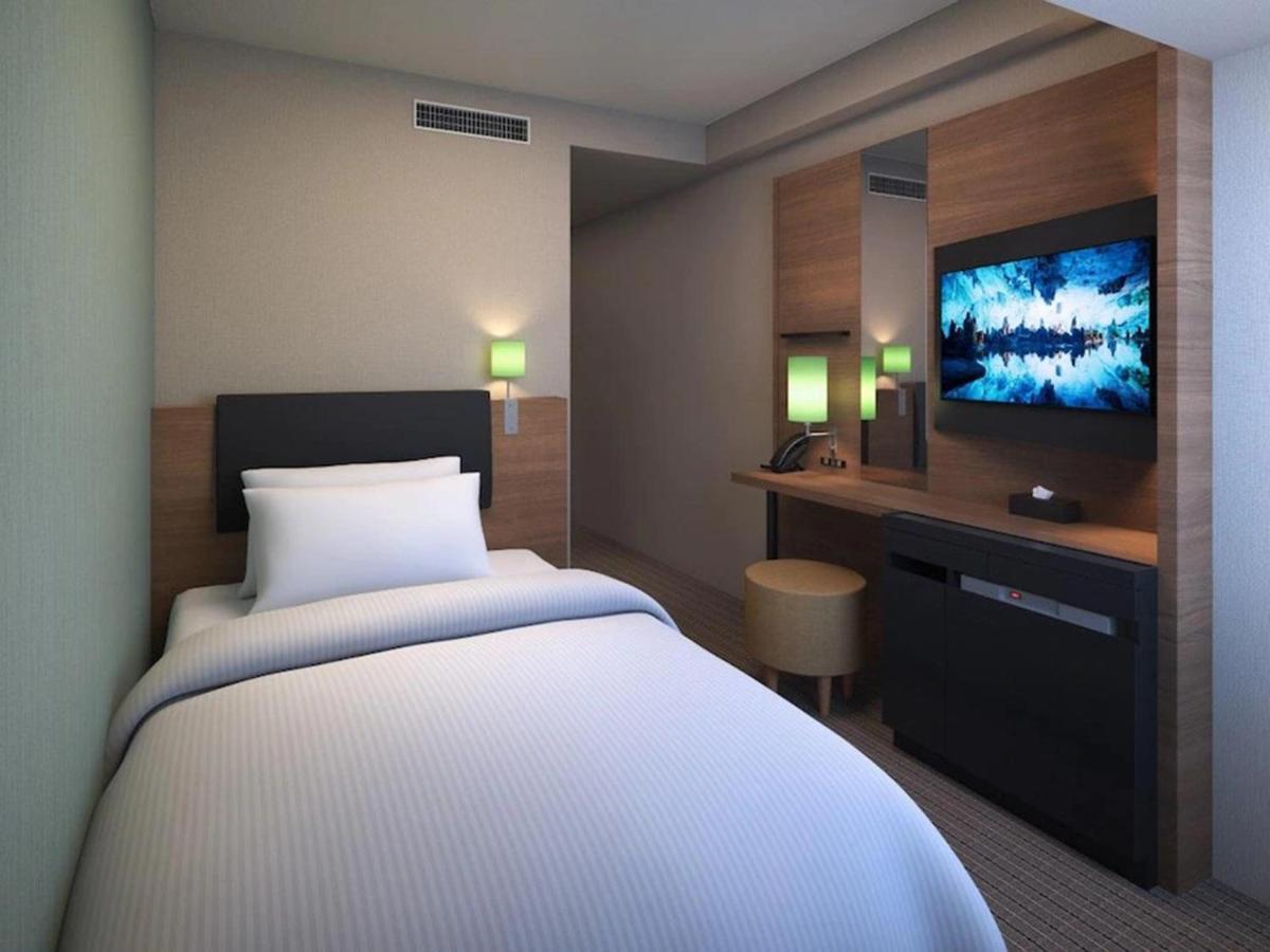 Prince Smart Inn Osaka Yodoyabashi Extérieur photo