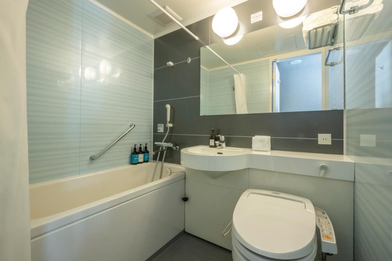 Prince Smart Inn Osaka Yodoyabashi Extérieur photo