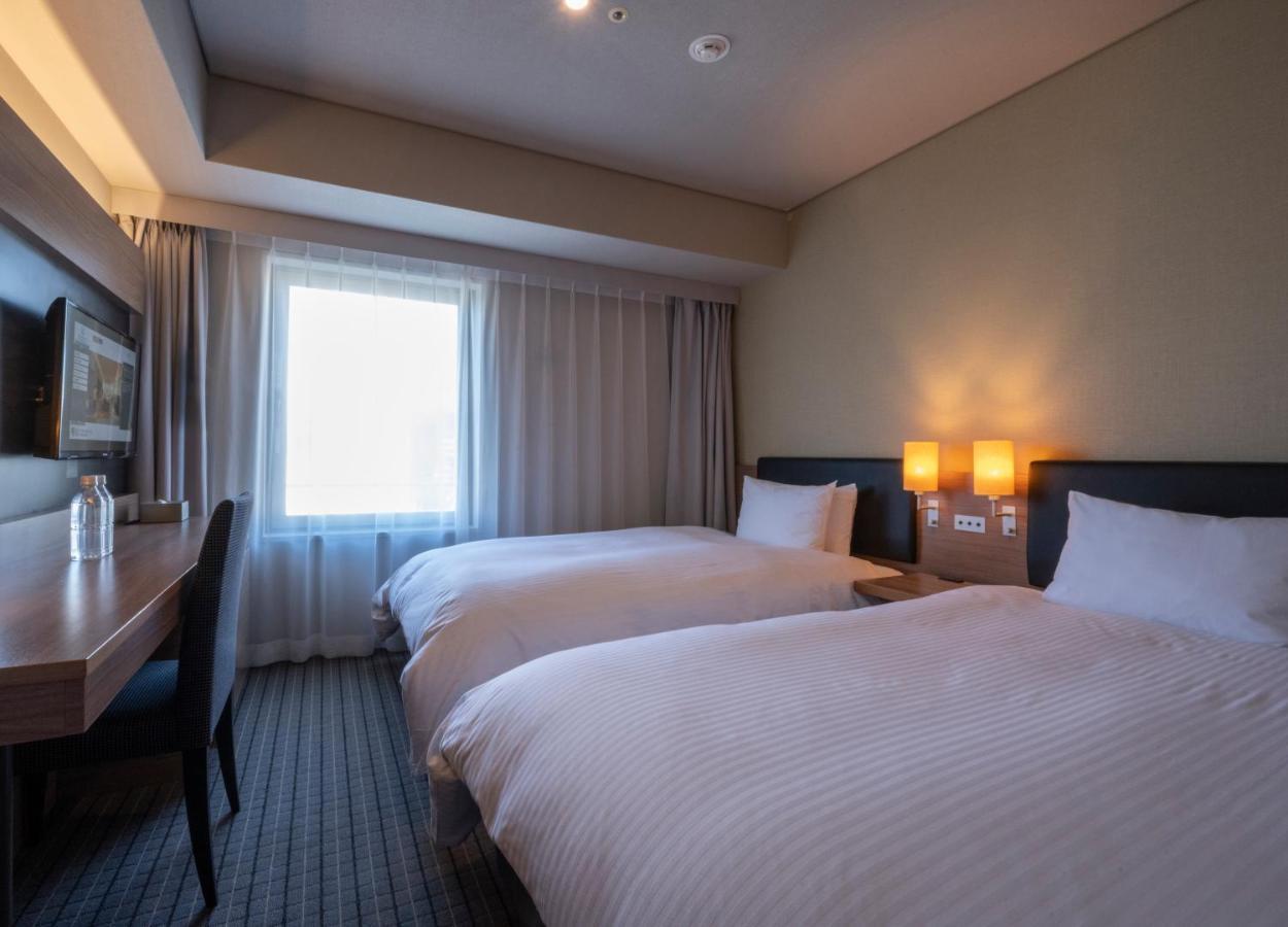 Prince Smart Inn Osaka Yodoyabashi Extérieur photo