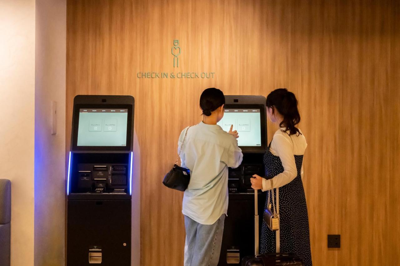 Prince Smart Inn Osaka Yodoyabashi Extérieur photo