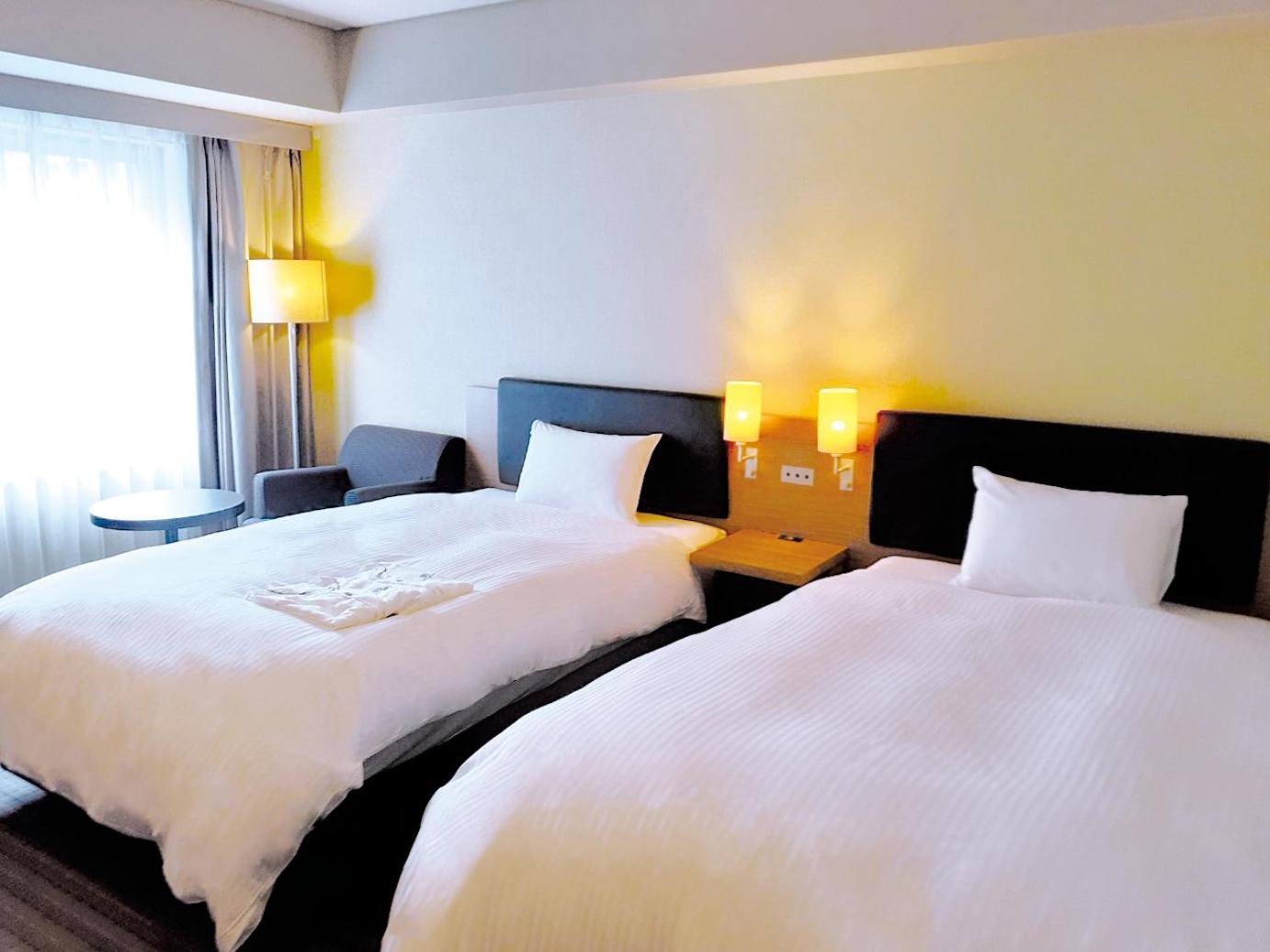 Prince Smart Inn Osaka Yodoyabashi Extérieur photo