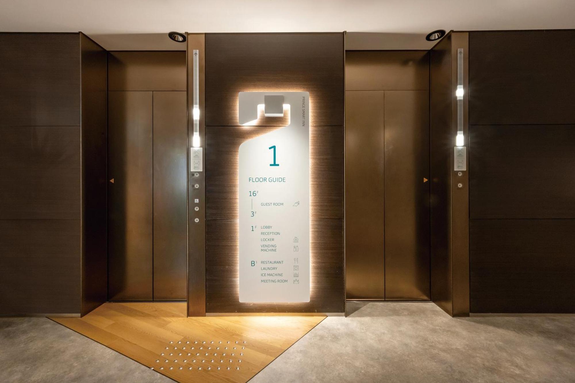 Prince Smart Inn Osaka Yodoyabashi Extérieur photo