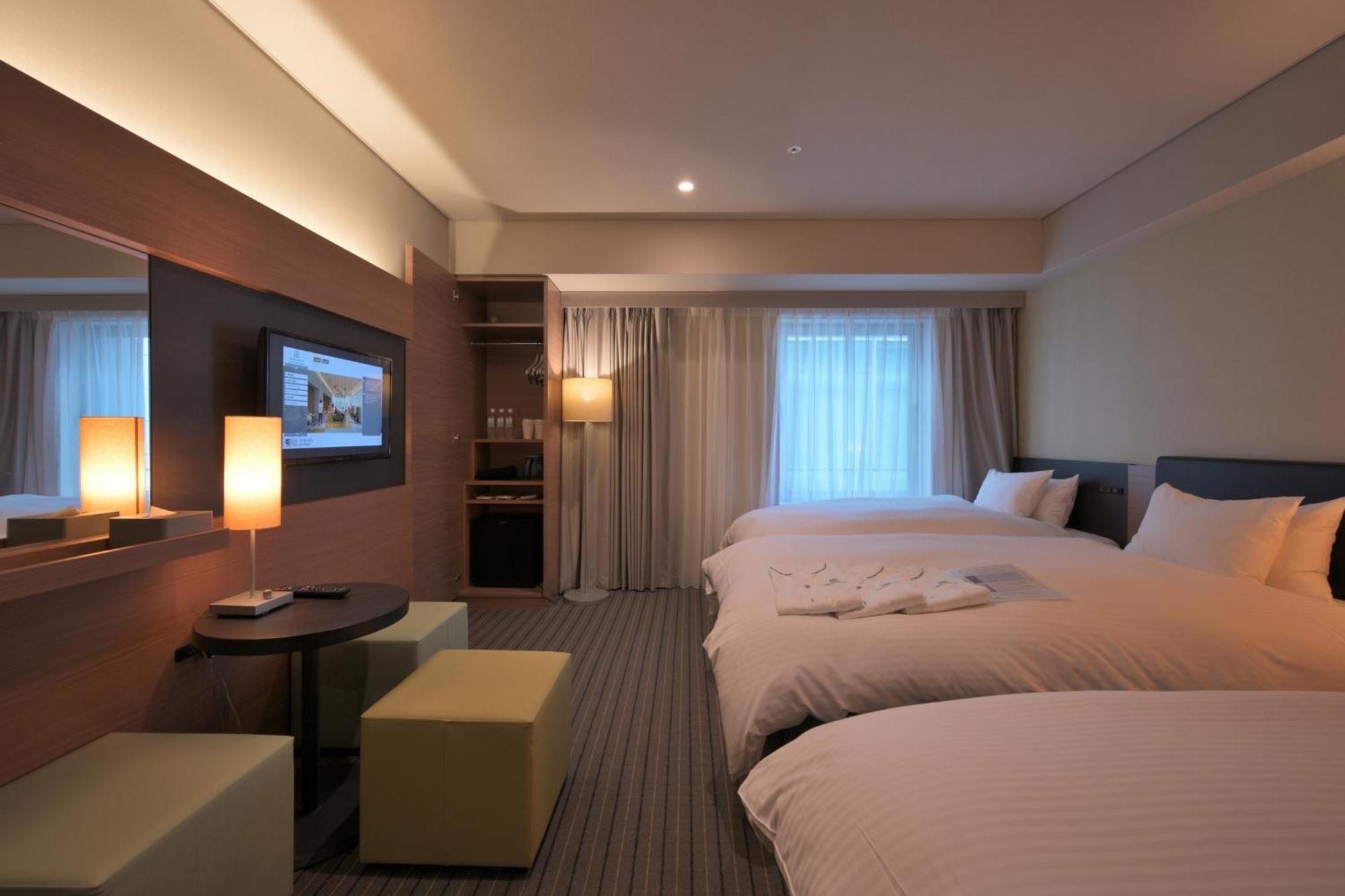 Prince Smart Inn Osaka Yodoyabashi Extérieur photo