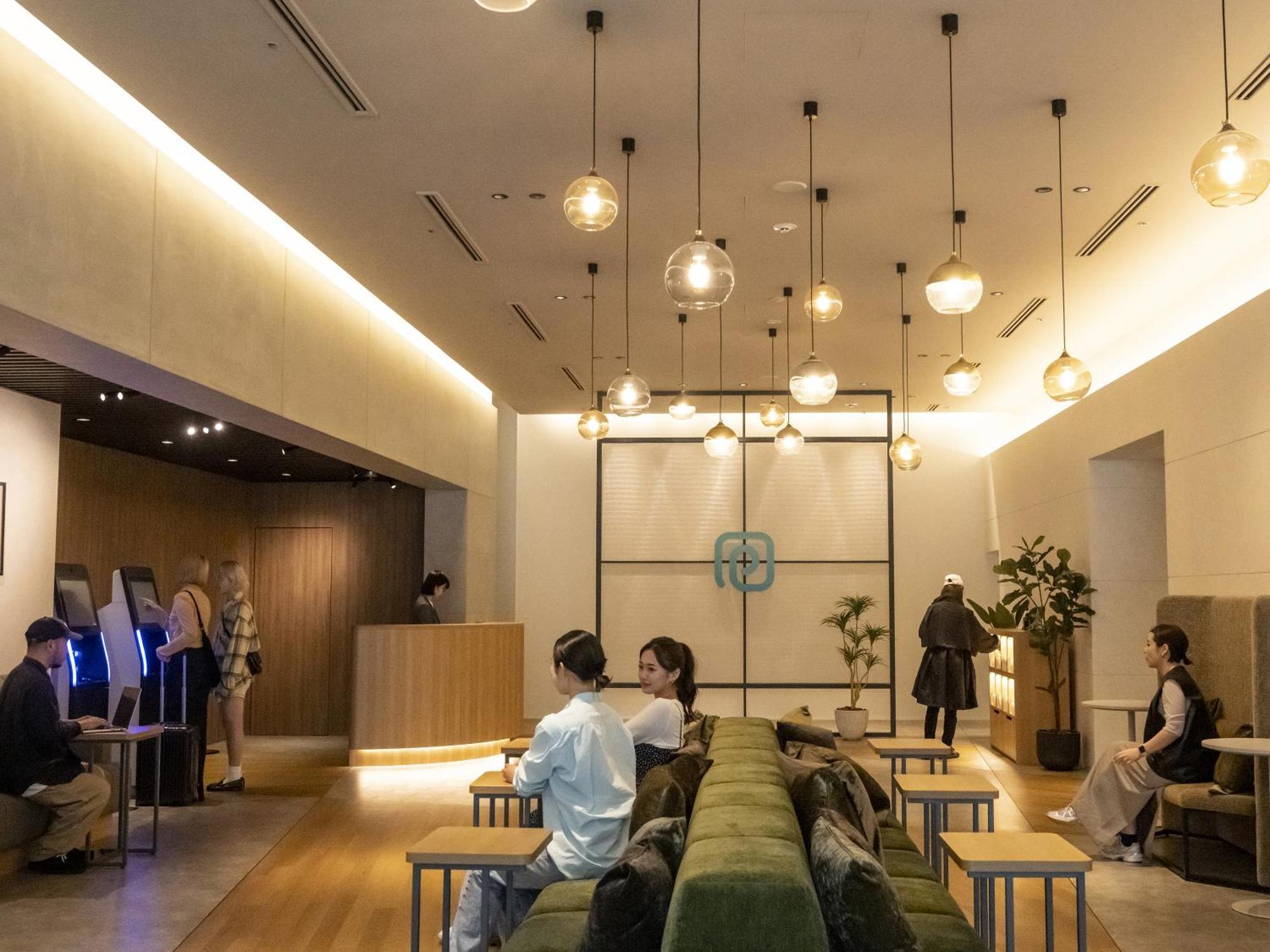 Prince Smart Inn Osaka Yodoyabashi Extérieur photo