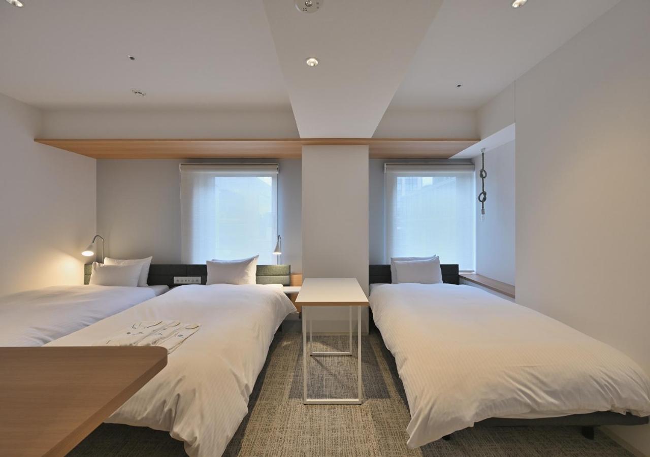 Prince Smart Inn Osaka Yodoyabashi Extérieur photo