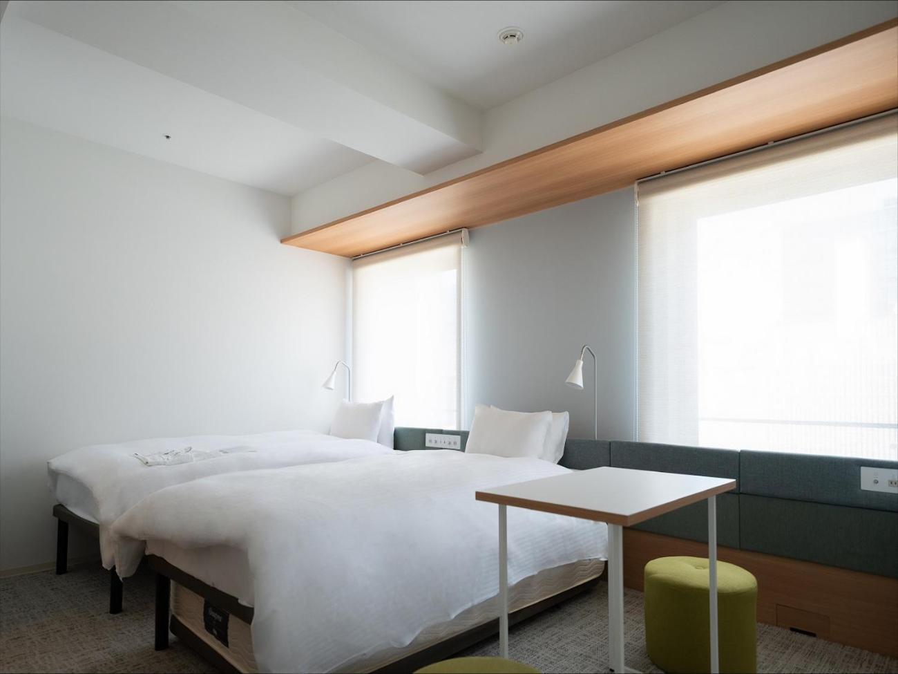 Prince Smart Inn Osaka Yodoyabashi Extérieur photo