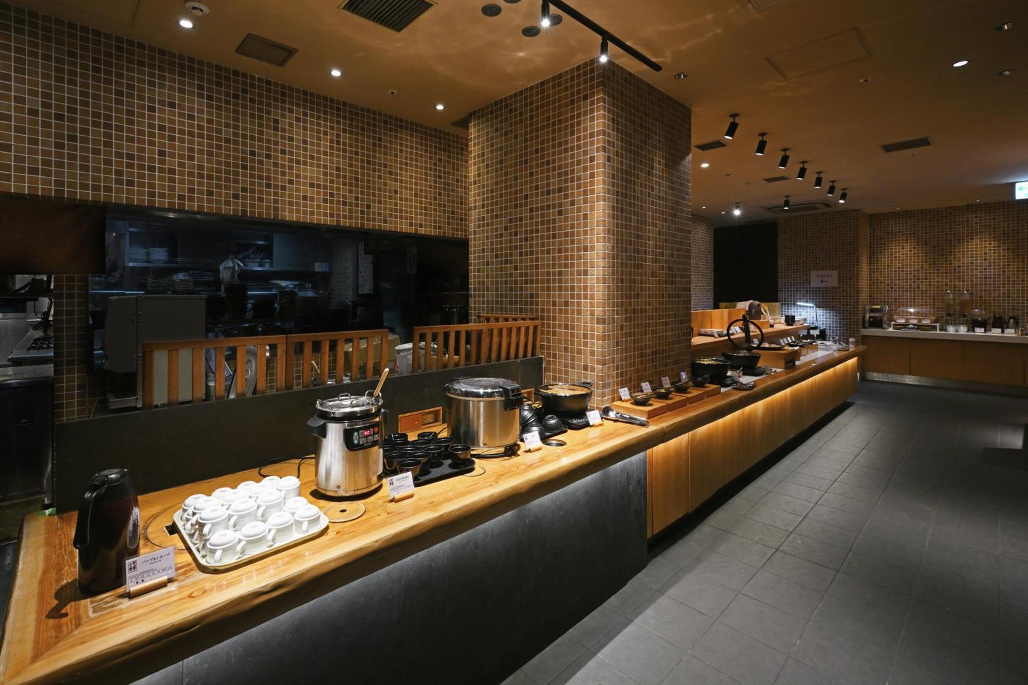 Prince Smart Inn Osaka Yodoyabashi Extérieur photo