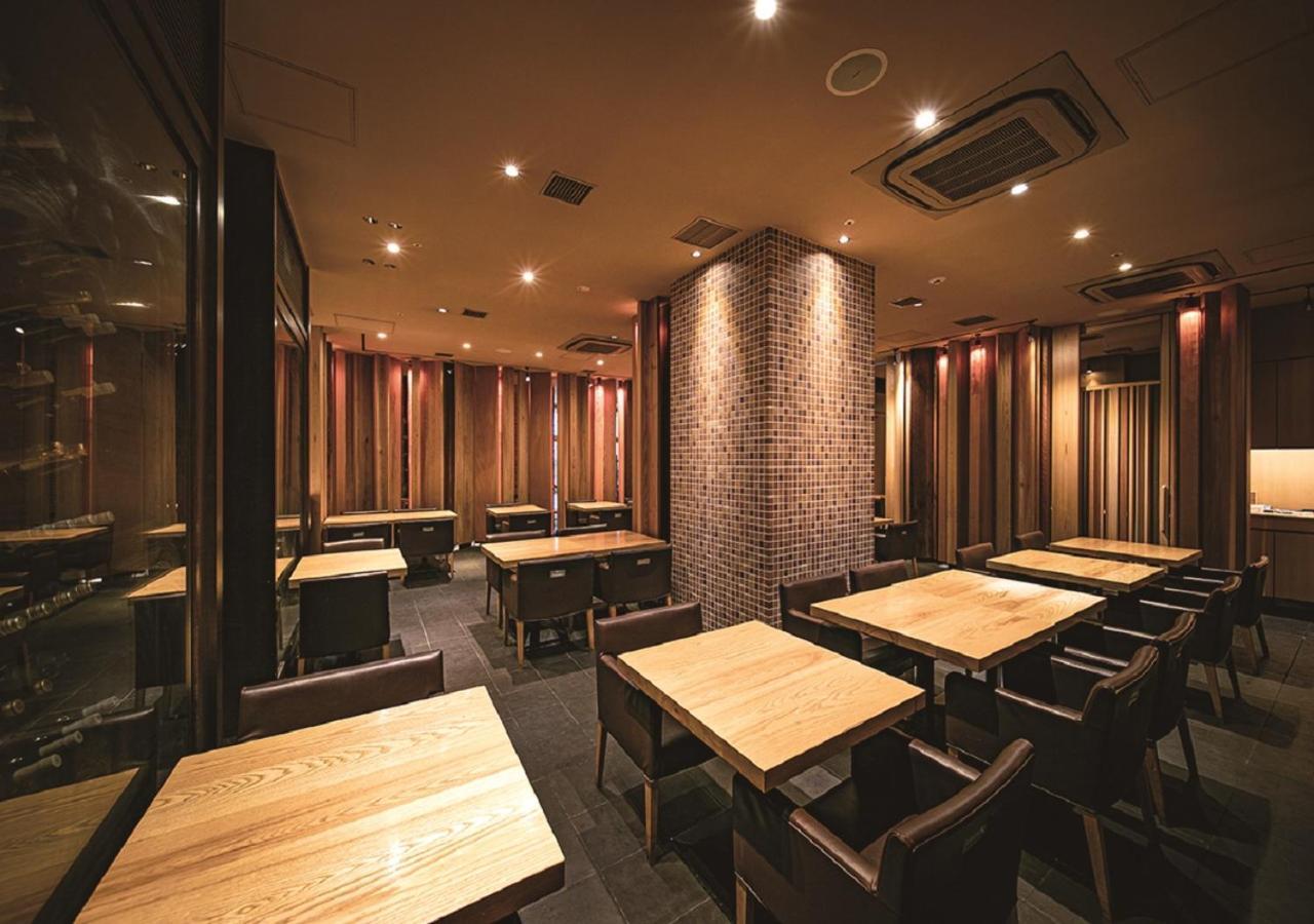 Prince Smart Inn Osaka Yodoyabashi Extérieur photo