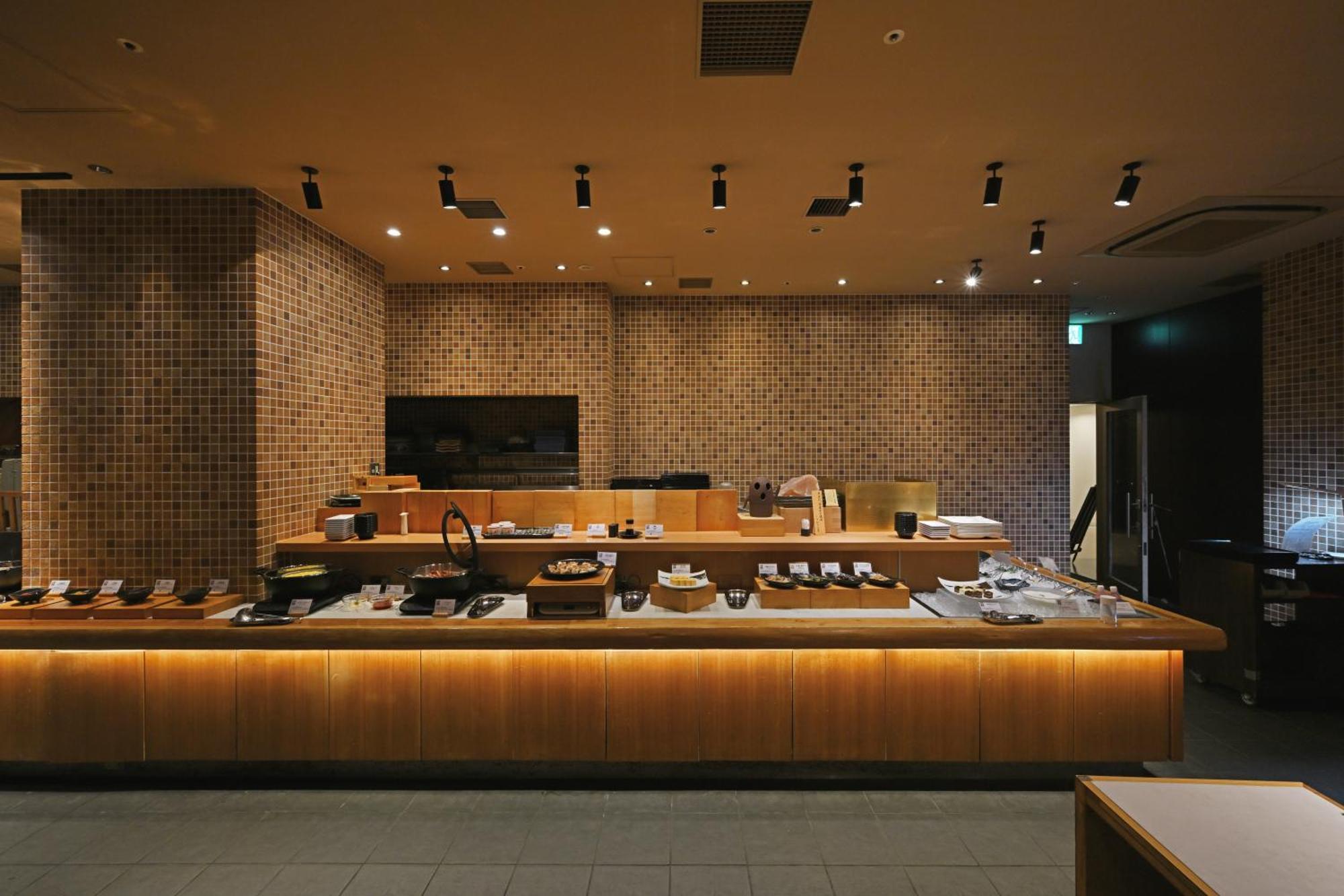 Prince Smart Inn Osaka Yodoyabashi Extérieur photo