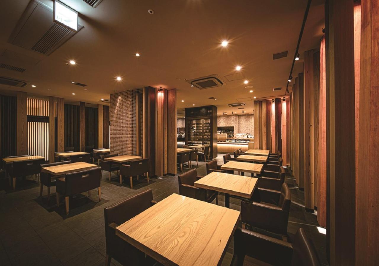 Prince Smart Inn Osaka Yodoyabashi Extérieur photo