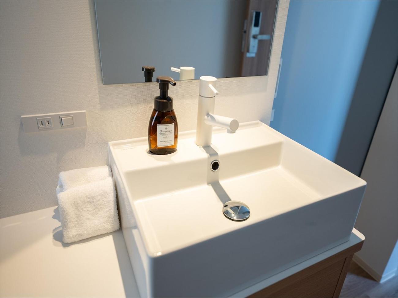 Prince Smart Inn Osaka Yodoyabashi Extérieur photo