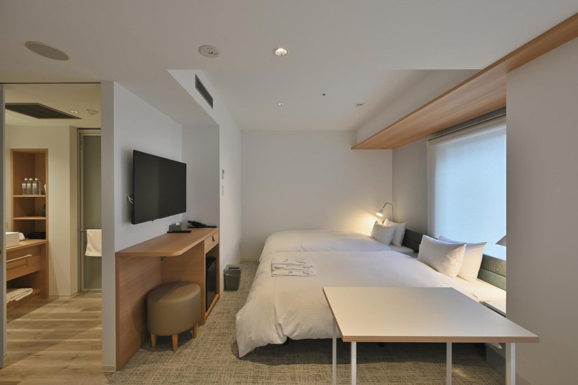 Prince Smart Inn Osaka Yodoyabashi Extérieur photo
