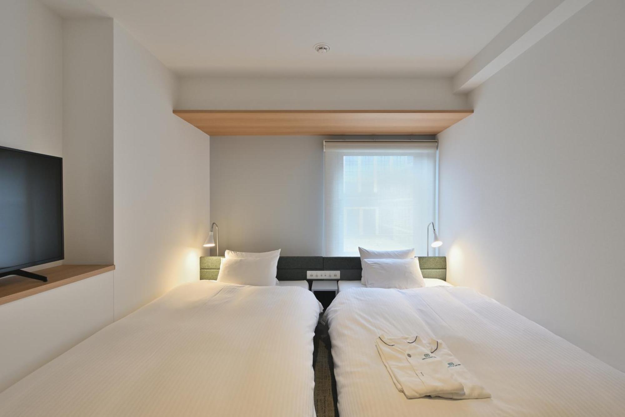 Prince Smart Inn Osaka Yodoyabashi Extérieur photo