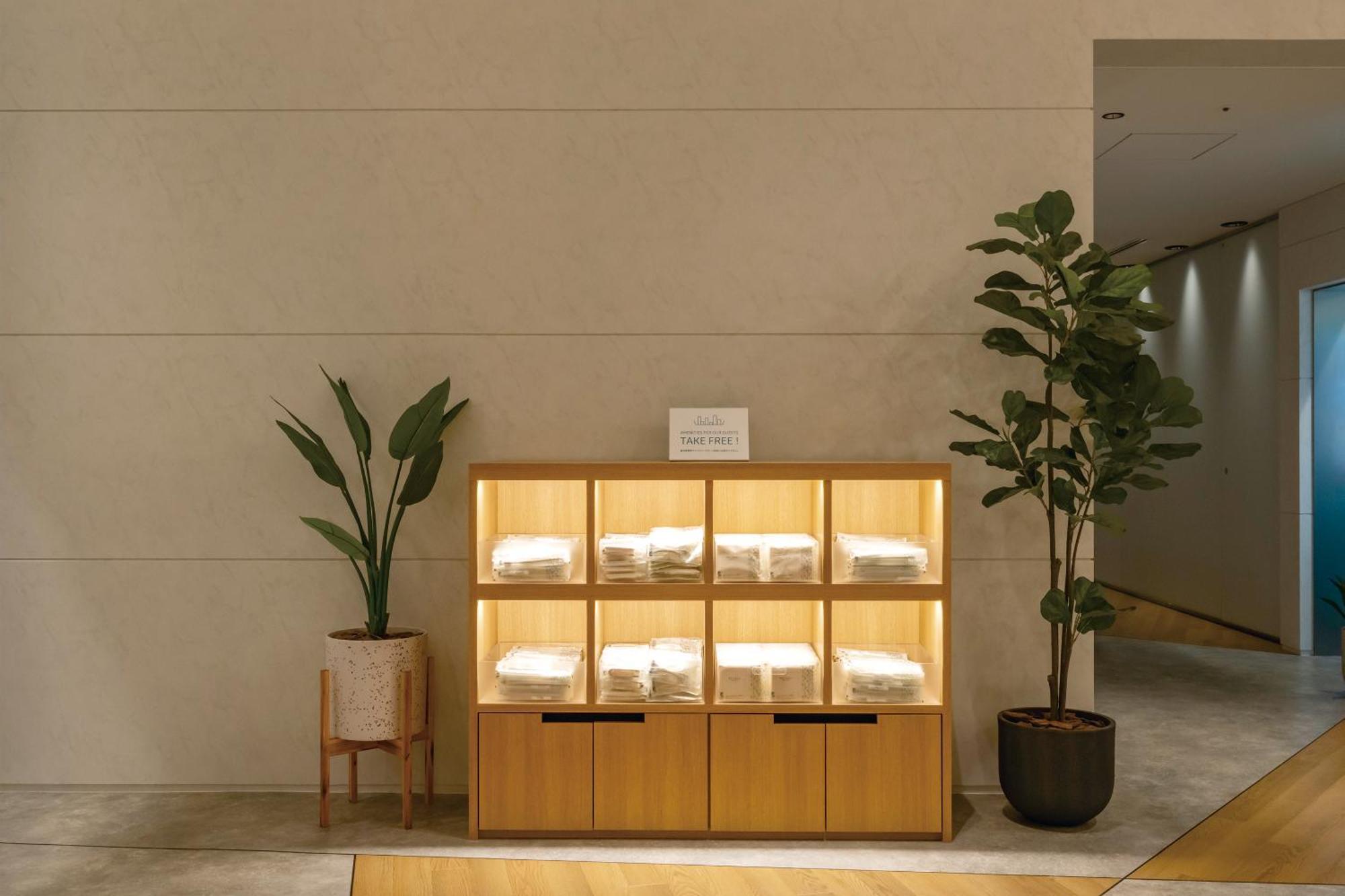 Prince Smart Inn Osaka Yodoyabashi Extérieur photo